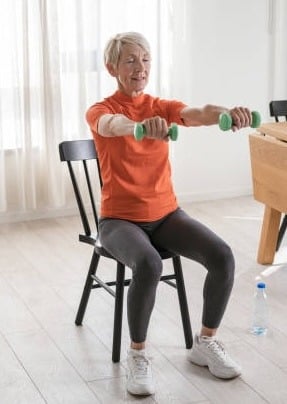Gentle wellness support