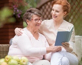 Companionship and conversation activity