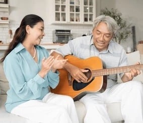 Personalized hands-on engagement activity